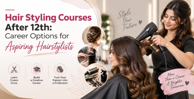 Top hair styling institutes in Surat for beginners and professionals